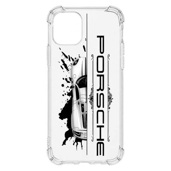 Phone Case: Porsche Essence