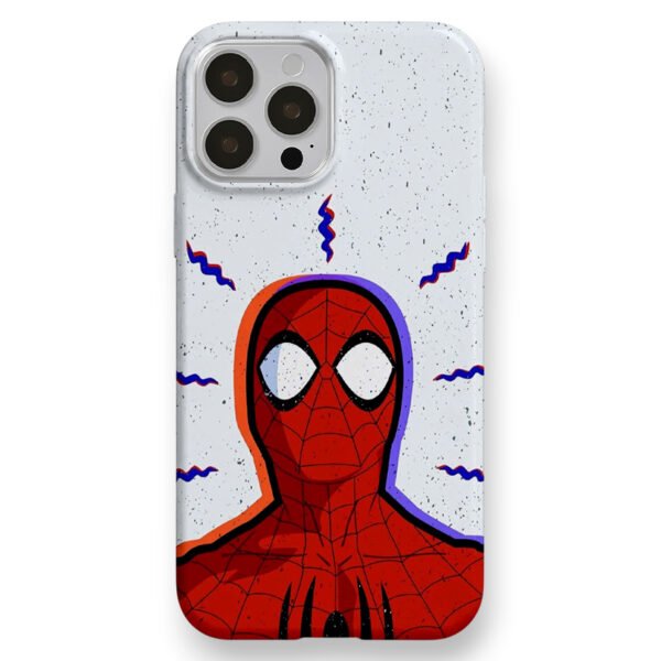 Phone Case: Spider-Man Classic Face