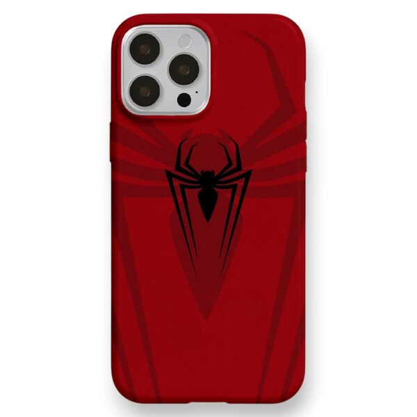 Phone Case: Spider-Man Red Logo