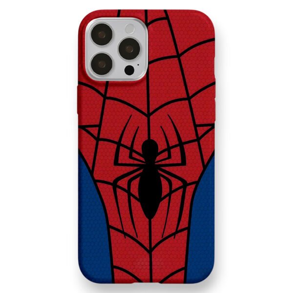 Phone Case: Spider-Man Classic Suit