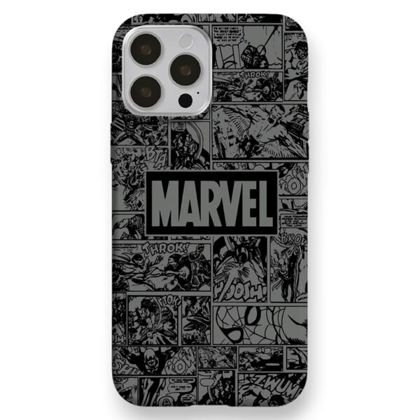 Phone Case: Marvel Dark Comics