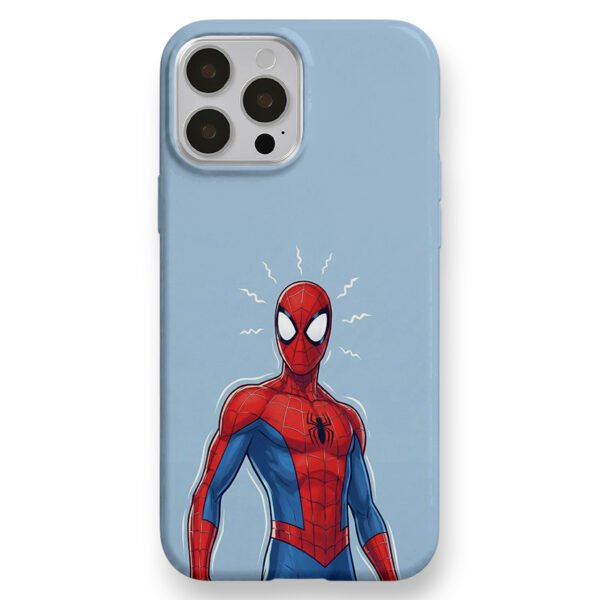 Phone Case: Spider-Man Classic