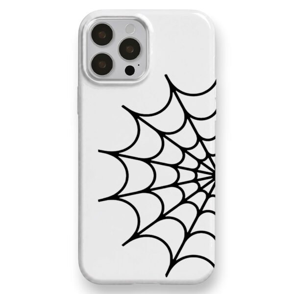 Phone Case: Spider Web