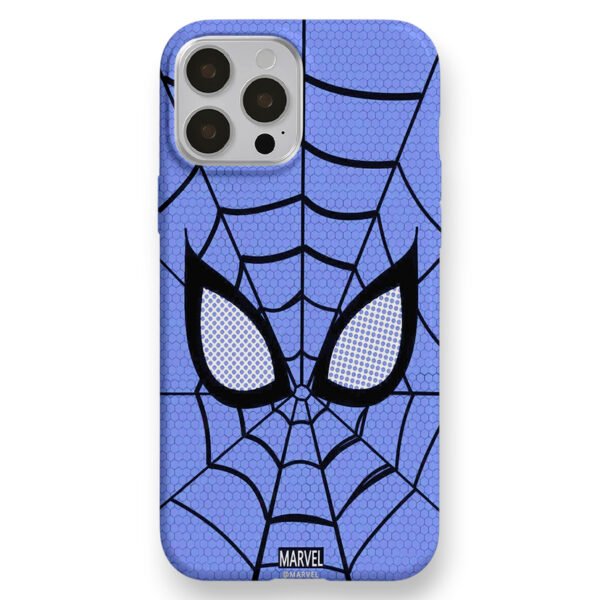 Phone Case: Light Blue – Marvel