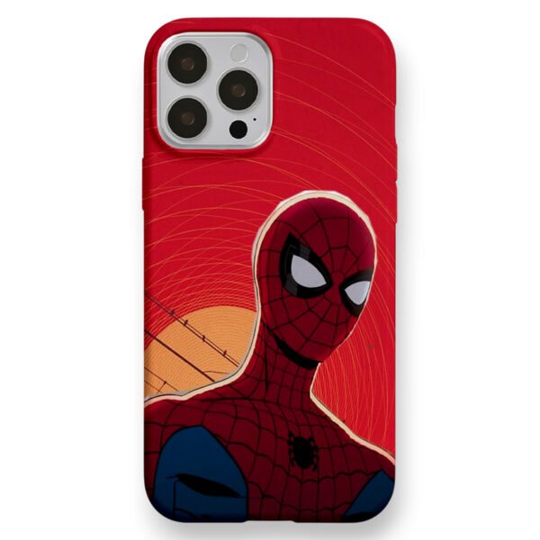 Phone Case: Spider-Man Comic