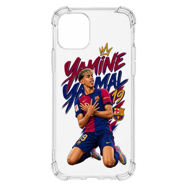 Phone Case: Yamal FCB