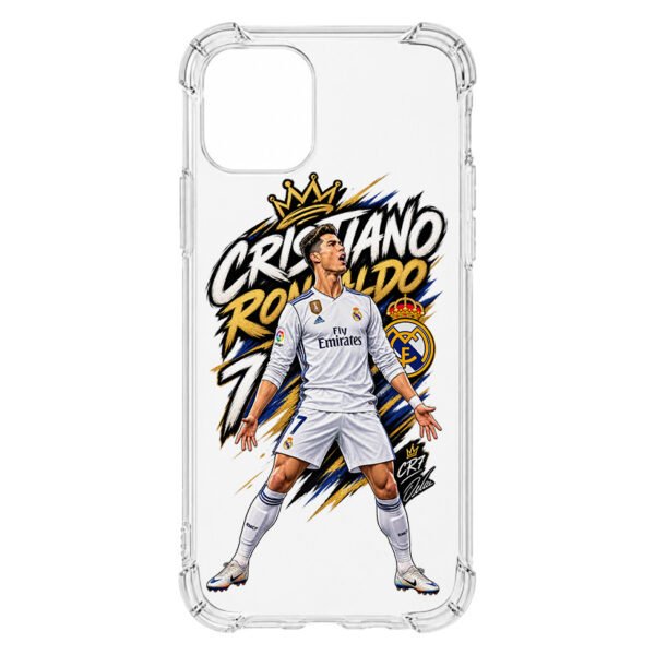Phone Case: Ronaldo RM