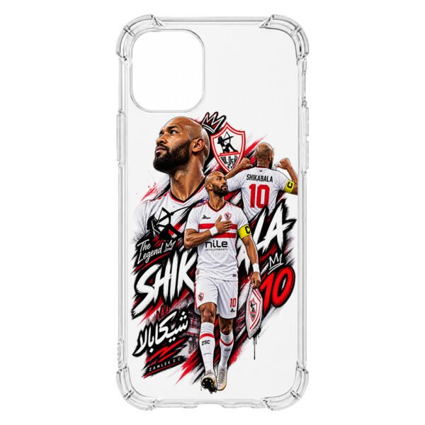 Phone Case: Shikabala ZSC