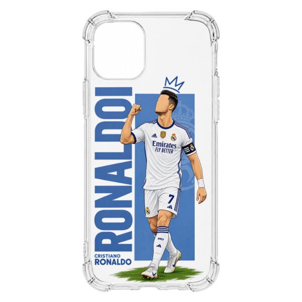 Phone Case: Ronaldo RMA