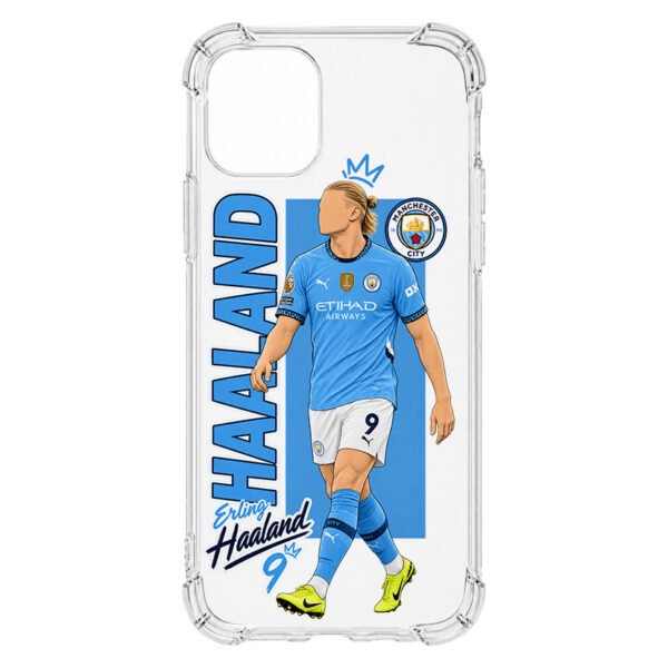 Phone Case: Haaland MCI