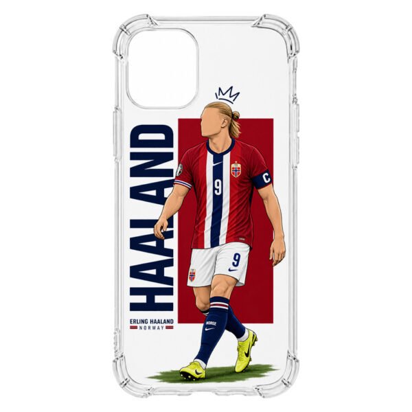 Phone Case: Haaland NOR