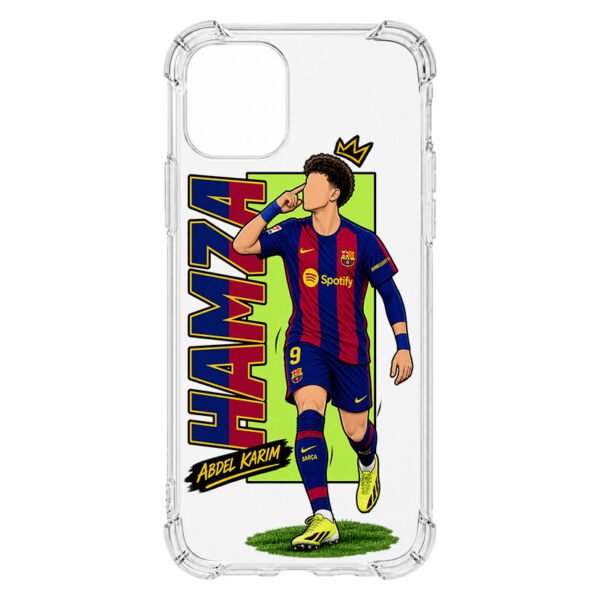 Phone Case: Hamza FCB