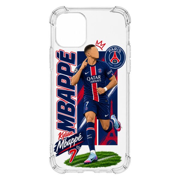 Phone Case: Mbappe PSG