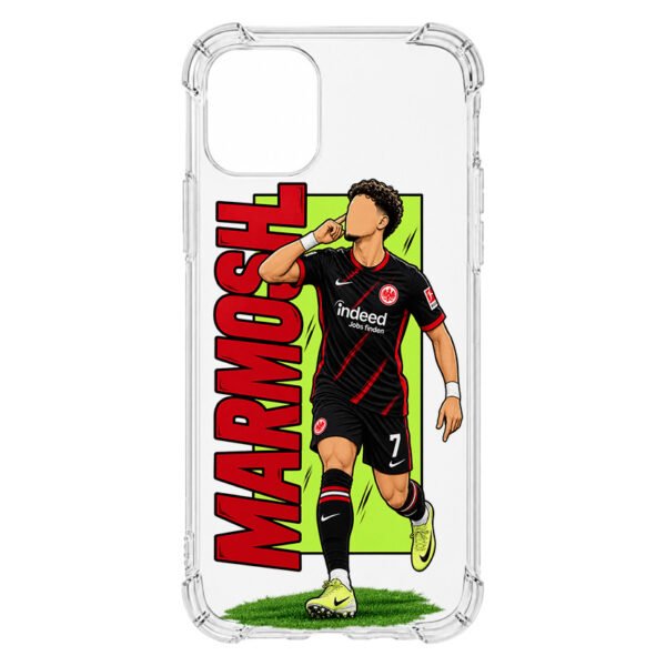 Phone Case: Marmoush SGE