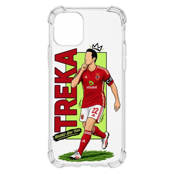 Phone Case: Abou Trika AHL