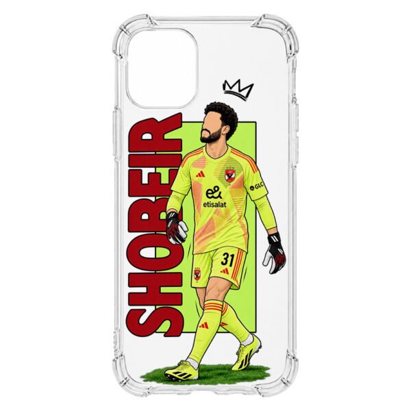 Phone Case: Shobeir AHL